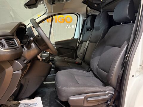 Trafic VAN AM&Eacute;NAG&Eacute; VASP 2.0 130ch GRAND CONFORT + CAM&Eacute;RA + FEUX LED 2022 occasion 81990 Puygouzon