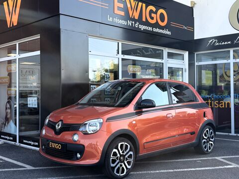 Renault Twingo 0.9 TCE 110 ch GT 2018 occasion Idron 64320