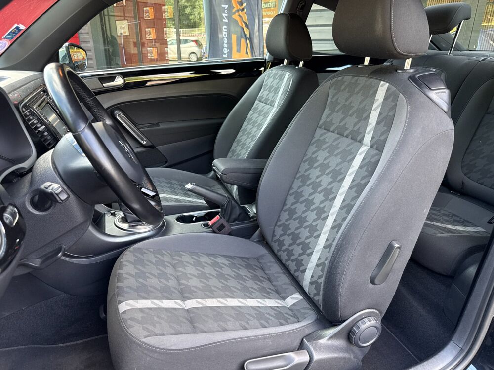 COCCINELLE II III (3) 1.2 TSI 105 ch ORIGIN DSG7 2018 occasion 65290 Juillan