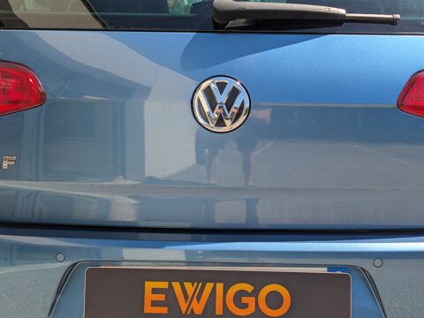 Golf 1.2 TSI 105cv BLUEMOTION CUP / RADAR AV-AR / TOIT OUVRANT / 2014 occasion 69420 Ampuis