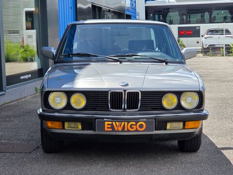 S&eacute;rie 5 520 i E28 Etat concours 1&egrave;re main 1987 occasion 68170 Rixheim