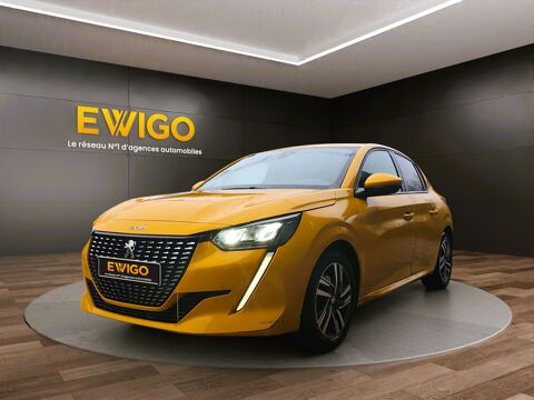 Peugeot 208 GENERATION-I 1.2 PURETECH 100 ALLURE