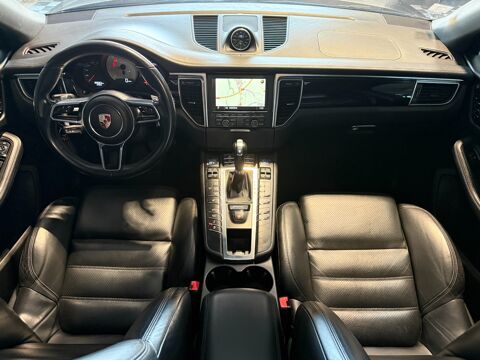 Macan S 3.0 258 ch PDK - SUIVI COMPLET - ORIGINE FRANCE 2014 occasion 65290 Juillan