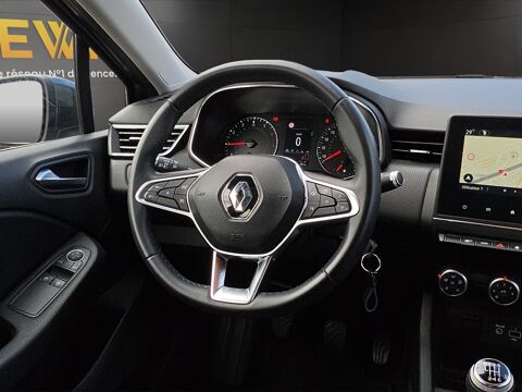 Clio 1.0 TCE 90 BUSINESS - ORIGINE FRANCE - R&Eacute;VIS&Eacute;E - GARANTIE 12 2021 occasion 68000 Colmar