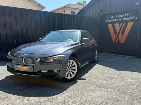 Annonce voiture BMW Série 3 9490 €