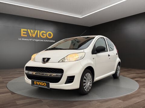 Peugeot 107 1.0 70 ACCESS - GARANTIE 6 MOIS 2012 occasion Colmar 68000