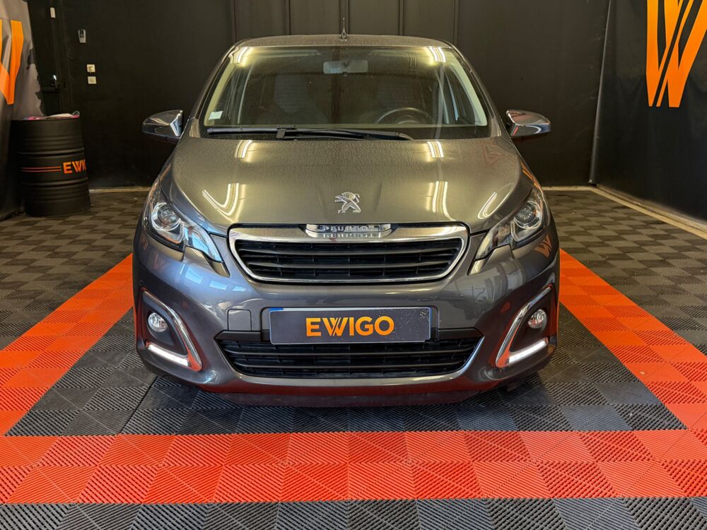 108 1.0 VTI 70 Ch STYLE CAMERA DE RECUL/ CARPLAY 2022 occasion 24750 Tr&eacute;lissac