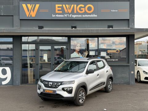 Dacia spring ELECTRIC 45 25PPM 27.4KWH ACHAT-INTEGRAL