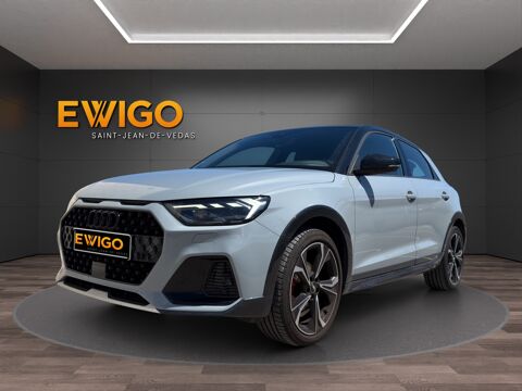 Annonce voiture Audi A1 23985 €