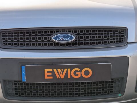 Fusion 1.4 TDCI 70ch TREND 2007 occasion 69420 Ampuis