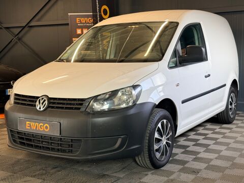 Caddy FOURGON 1.6 TDI 100 2014 occasion 79000 Niort
