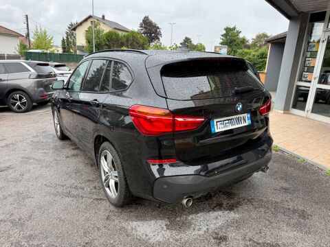 X1 2.0 D 190 M-SPORT XDRIVE BVA 2019 occasion 25000 Besan&ccedil;on