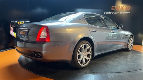 Quattroporte 4.7 430 S BVA 2008 occasion 33320 Eysines