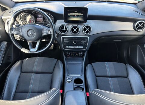 Classe CLA COUPE 2.2 200 CDI 135 CH SENSATION 7G-DCT BVA / 7G-DCT / DYN 2017 occasion 40000 Mont-de-Marsan