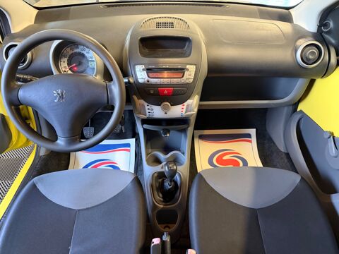 107 1.0 70 Ch ACTIVE - ENTRETIENS - CT OK 2009 occasion 79000 Niort