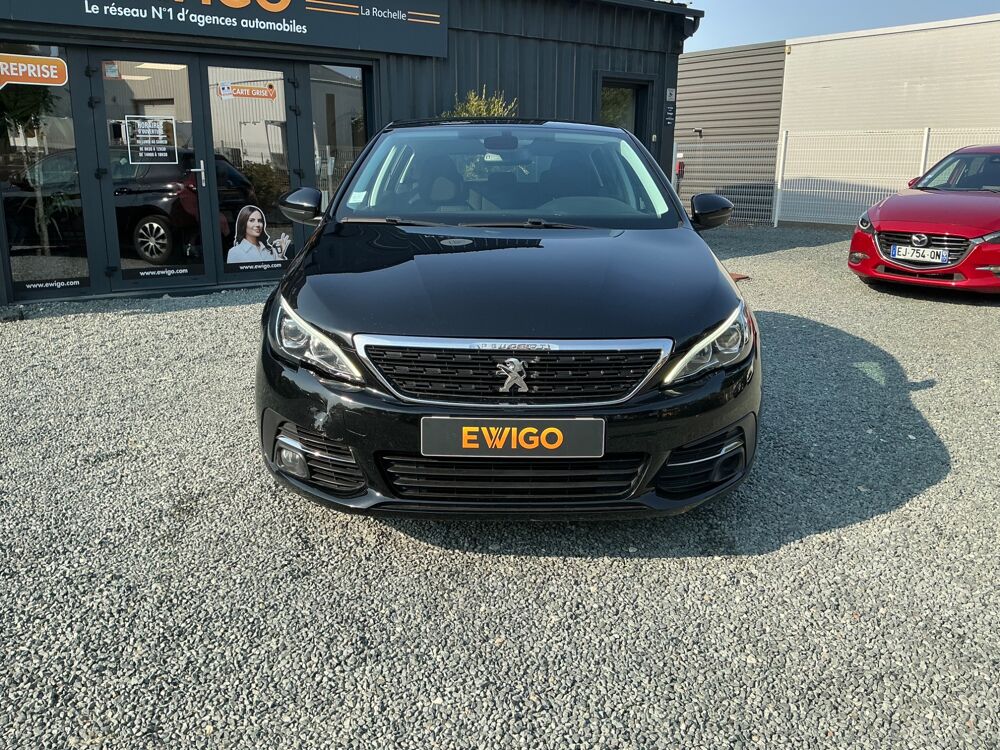 308 GENERATION-II 1.5 BLUEHDI 130 CH ACTIVE PACK START-STOP / CA 2019 occasion 17000 La Rochelle