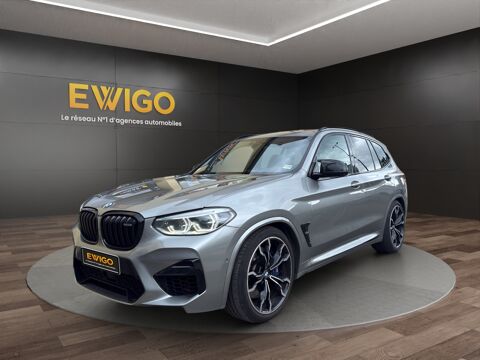 Annonce voiture BMW X3 47990 €