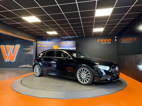 Mercedes Classe A 1.5 180 D 115 AMG LINE 7G-DCT BVA // ENTRETIEN MERCEDES // C 2018 occasion Nantes 44300