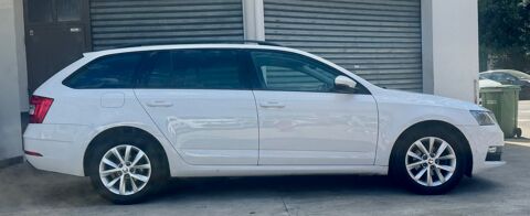 Octavia 1.6 TDI 116 BUSINESS DSG BVA + CARPLAY + BLUETOOTH + RADARS 2019 occasion 54000 Nancy