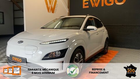 Hyundai Kona 205 EV 38PPM 64KWH BUSINESS BVA 2021 occasion &Eacute;calles-Alix 76190