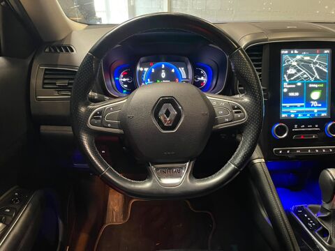 Koleos 2.0 DCI 175 BOSE EDITION 4X2 BVA 2017 occasion 60740 Saint-Maximin