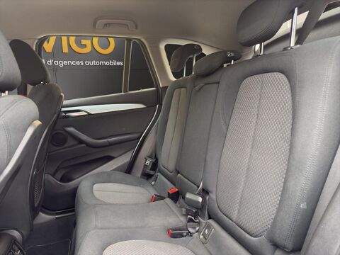 X1 1.6 D 115 BUSINESS DESIGN SDRIVE DKG BVA - Garantie 6 mois - 2019 occasion 68000 Colmar