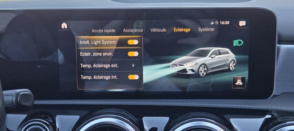 Classe A 1.3 160 Ch AMG LINE 8G-DCT TOIT OUVRANT 2018 occasion 33210 Maz&egrave;res