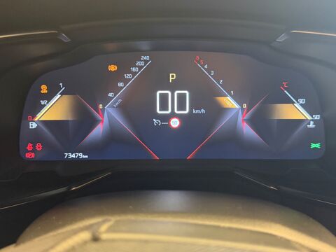 DS3 1.5 BLUEHDI 130 CH PERFORMANCE LINE TEINTE GRIS 2020 occasion 24750 Tr&eacute;lissac