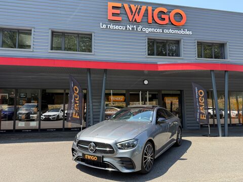 Classe E V (C238) COUPE 2.9 400 D 330 ch AMG LINE 4MATIC 9G-TRONIC - 2020 occasion 65290 Juillan