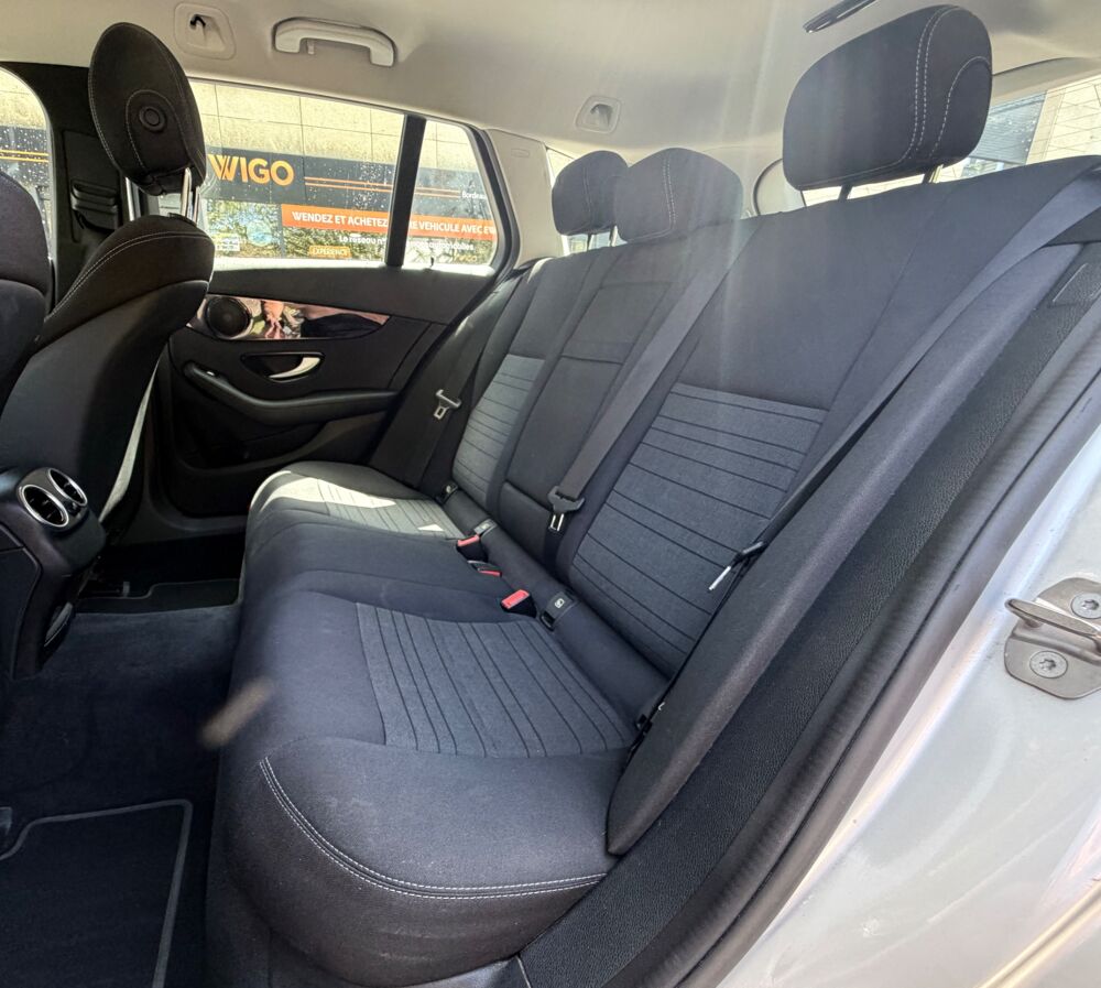 Classe C BREAK 200 BLUETEC 136 BUSINESS 7G-Tronic 2017 occasion 33100 Bordeaux