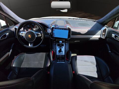 Cayenne 4.8 420 GTS TIPTRONIC-S BVA - GARANTIE 6 MOIS 2013 occasion 68000 Colmar