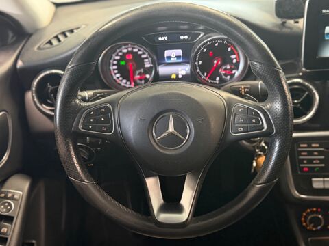 Classe CLA SHOOTING BRAKE 2.2 200 CDI 135 Ch BUSINESS 7G-DCT BVA 2016 occasion 79000 Niort