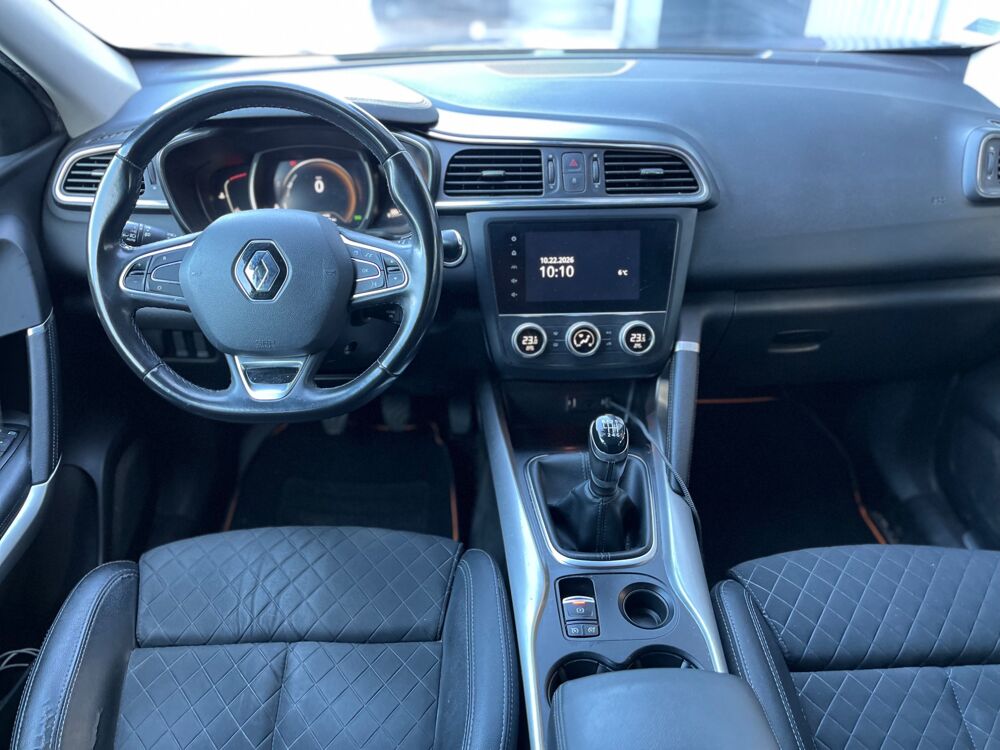 Kadjar 1.5L BLUEDCI 115ch INTENS - APPLE CARPLAY + CAMERA DE RECUL 2020 occasion 38420 Le Versoud