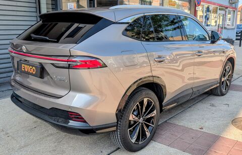 MG.EHS 1.5 T-GDI 339H 272ch HYBRID LUXURY BVA - GARANTIE CONSTRUCTE 2026 occasion 57600 Forbach