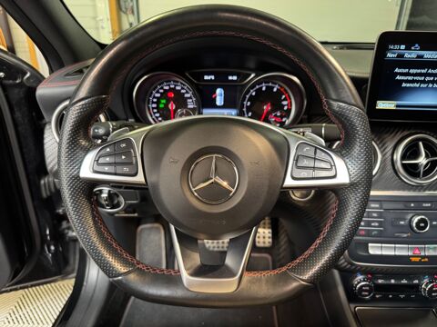 Classe A 2.0 250 210 ch FASCINATION AMG 4MATIC 7G-DCT BVA / TOIT OUVR 2017 occasion 78125 Gazeran