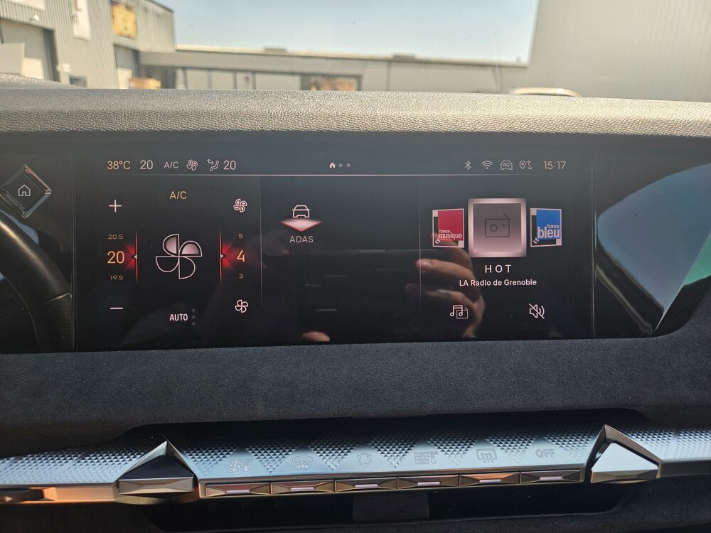 DS4 1.6 PURETECH 180 PERFORMANCE LINE BVA MOTEUR A CHA&Icirc;NE. 2022 occasion 38590 Saint-&Eacute;tienne-de-Saint-Geoirs