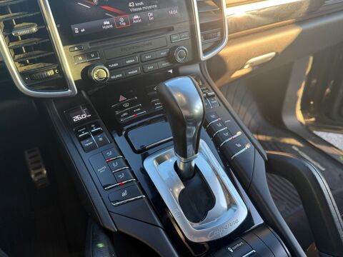 Cayenne 3.0 E-HYBRID S 416ch 10.8KWH TIPTRONIC-S 2016 occasion 69420 Ampuis