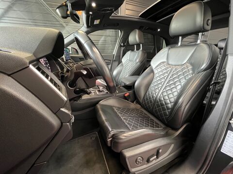 SQ5 3.0 TFSi 354CH QUATTRO TIPTRONIC SUIVI AUDI/ BVA/ TO/ AFFICH 2017 occasion 33260 La Teste-de-Buch