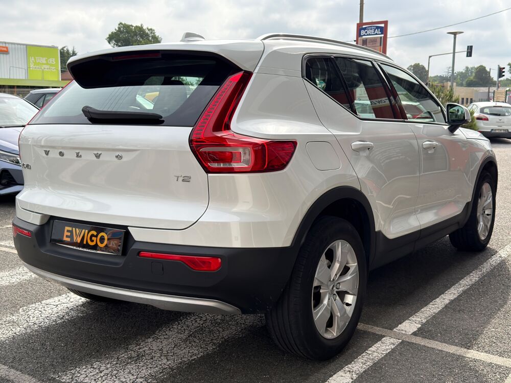 XC40 1.5 T2 129 ch BUSINESS GEARTRONIC 8 2WD 2021 occasion 64320 Idron