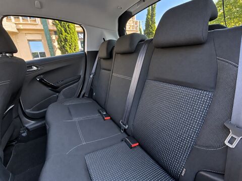 208 1.2 PURETECH 110 Ch ALLURE *CAM&Eacute;RA DE RECUL*COURROIE DE DIST 2019 occasion 13009 Marseille
