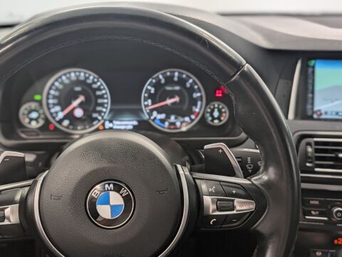 S&eacute;rie 5 535iA xDrive 306ch LUXURY 2015 occasion 90160 Bessoncourt