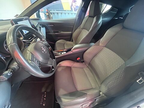 C-HR 2.0 HSD 184H 150CH FULL-HYBRID 1.4KWH COLLECTION 4X2 E-CVT 2023 occasion 47000 Agen