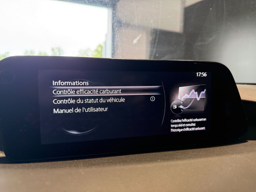Mazda3 2.0 SKYACTIV-G M HYBRID 122 ch STYLE 2022 occasion 65290 Juillan