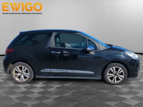 DS3 1.6 VTI 120 BECHIC 2014 occasion 38590 Saint-&Eacute;tienne-de-Saint-Geoirs