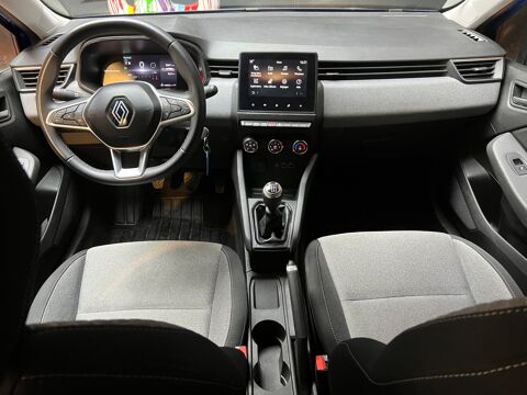 Clio 1.0 TCE 90 EVOLUTION 2024 occasion 33320 Eysines