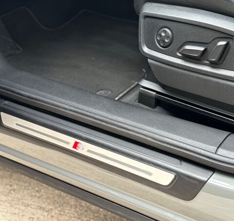 Q5 II 55 TFSI-E 367 S LINE QUATTRO S TRONIC 7 + CAMERA 360 + CA 2019 occasion 54000 Nancy