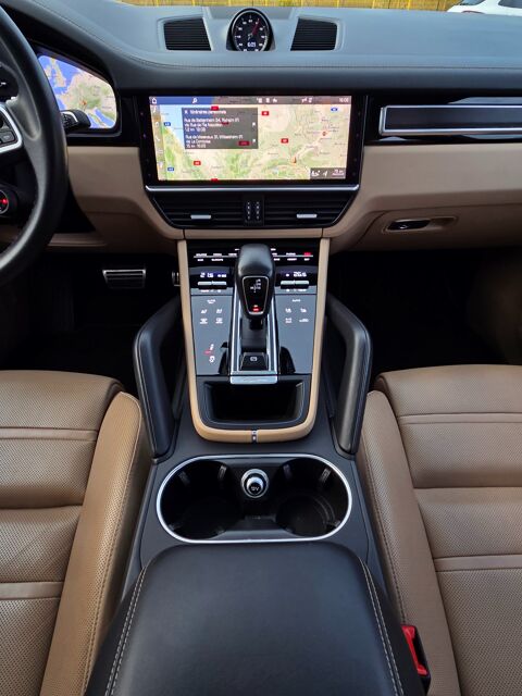 Cayenne 4.0 460 GTS BVA 2020 occasion 68170 Rixheim
