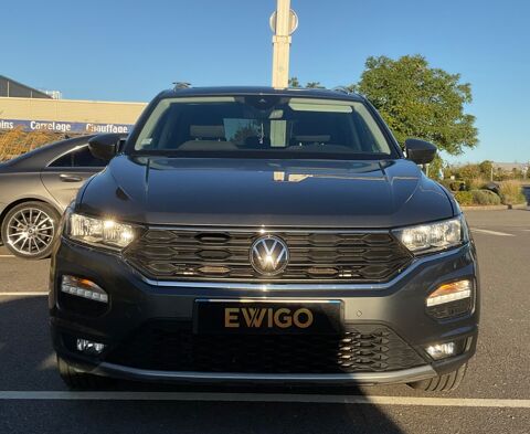T-ROC 2.0 TDI 150 LOUNGE BUSINESS DSG BVA - Toit ouvrant-carplay-c 2021 occasion 78410 Flins-sur-Seine