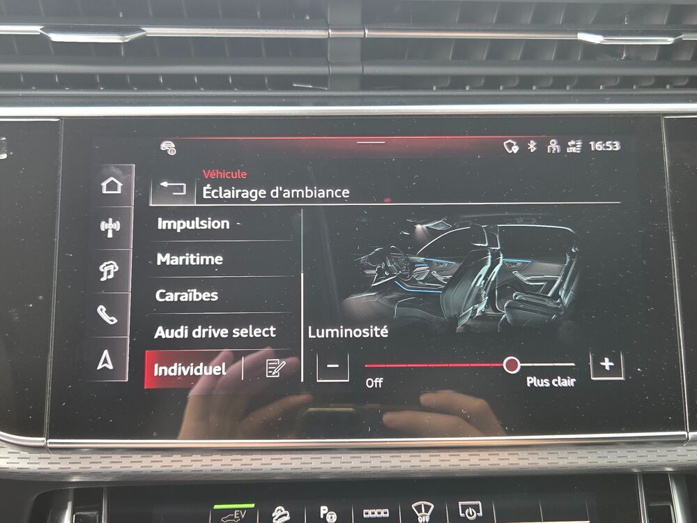 Q8 3.0 60 TFSIE 490H 340 PHEV HYBRID 25.9KWH COMPETITION QUATTR 2024 occasion 33210 Maz&egrave;res
