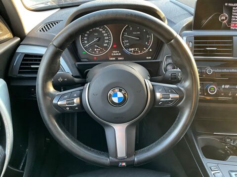 S&eacute;rie 1 2.0 118D 150cv SPORT BVA ENTRETIEN BMW 2017-2022 / TO/ HARMA 2016 occasion 17000 La Rochelle